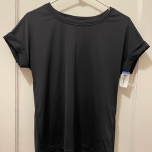 Sweaty Betty Women's Black Active Shirt